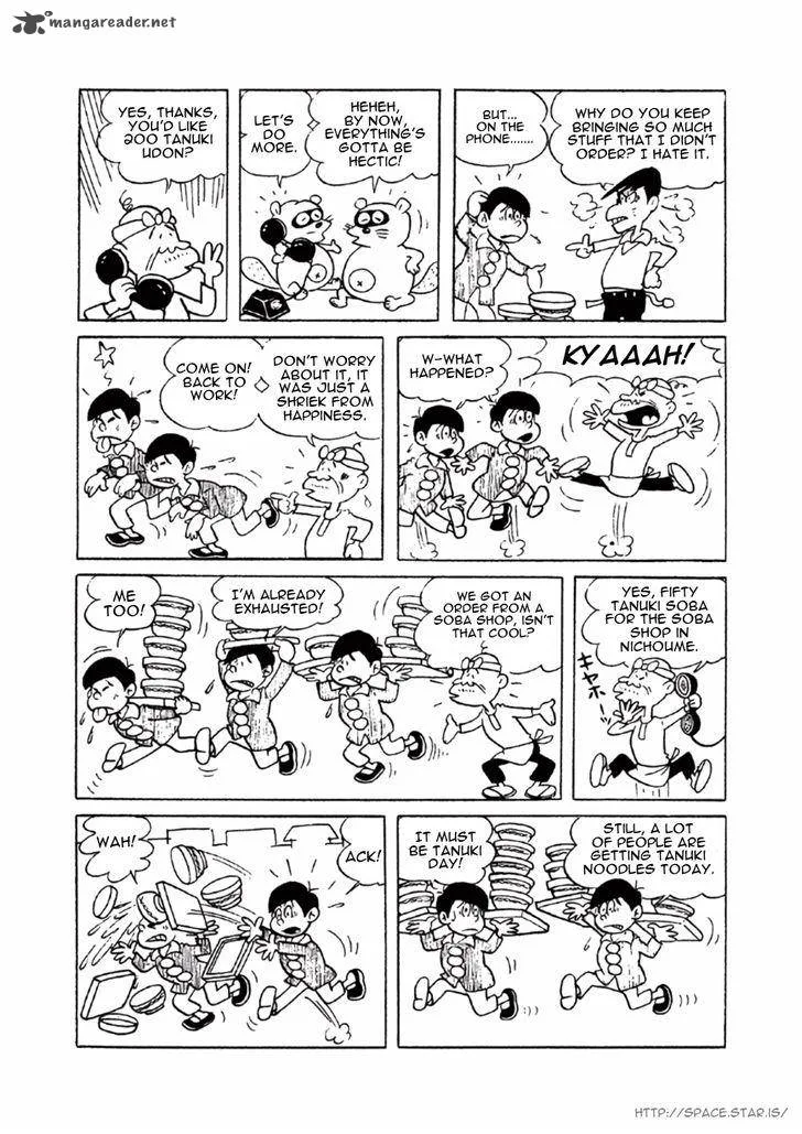 Osomatsu-kun Chapter 5 page 9