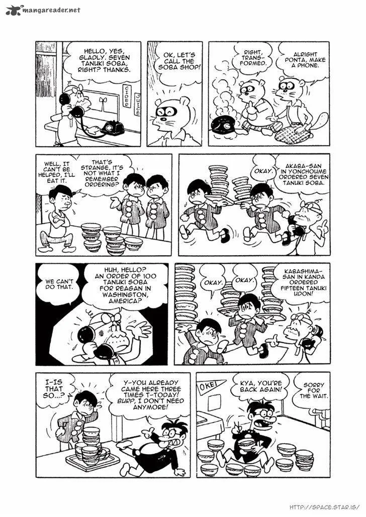 Osomatsu-kun Chapter 5 page 8