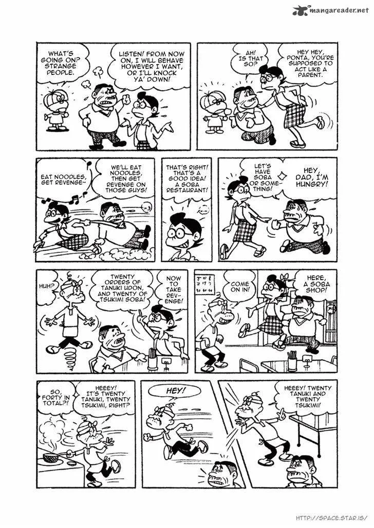Osomatsu-kun Chapter 5 page 3