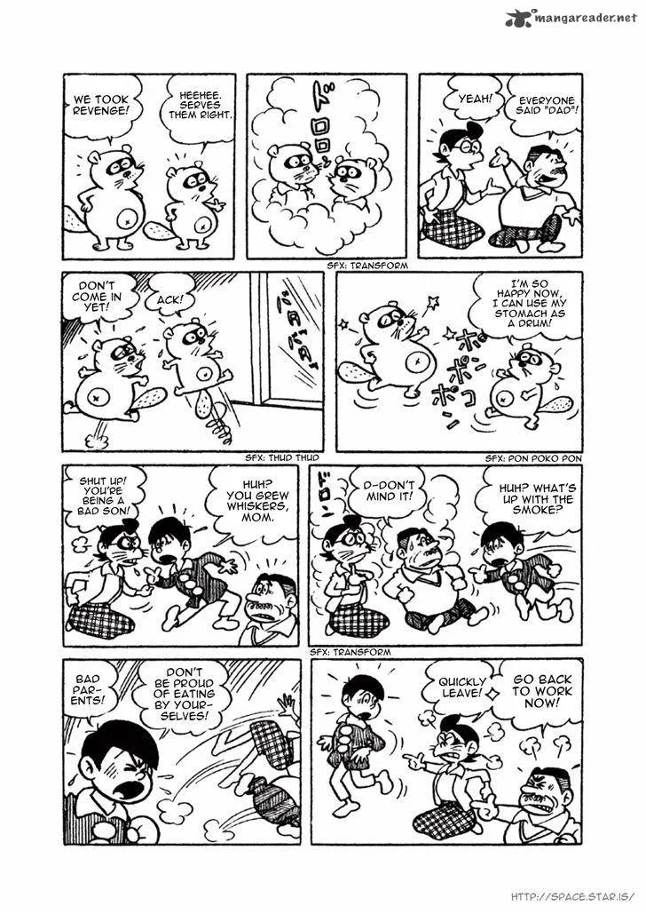 Osomatsu-kun Chapter 5 page 7