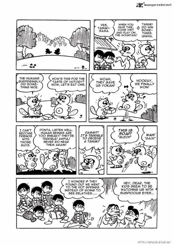 Osomatsu-kun Chapter 5 page 11