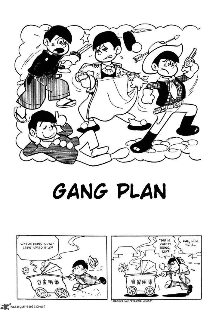 Osomatsu-kun Chapter 6 page 2
