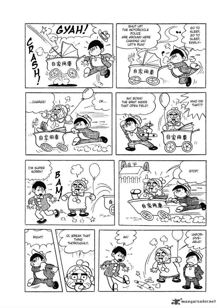 Osomatsu-kun Chapter 6 page 3