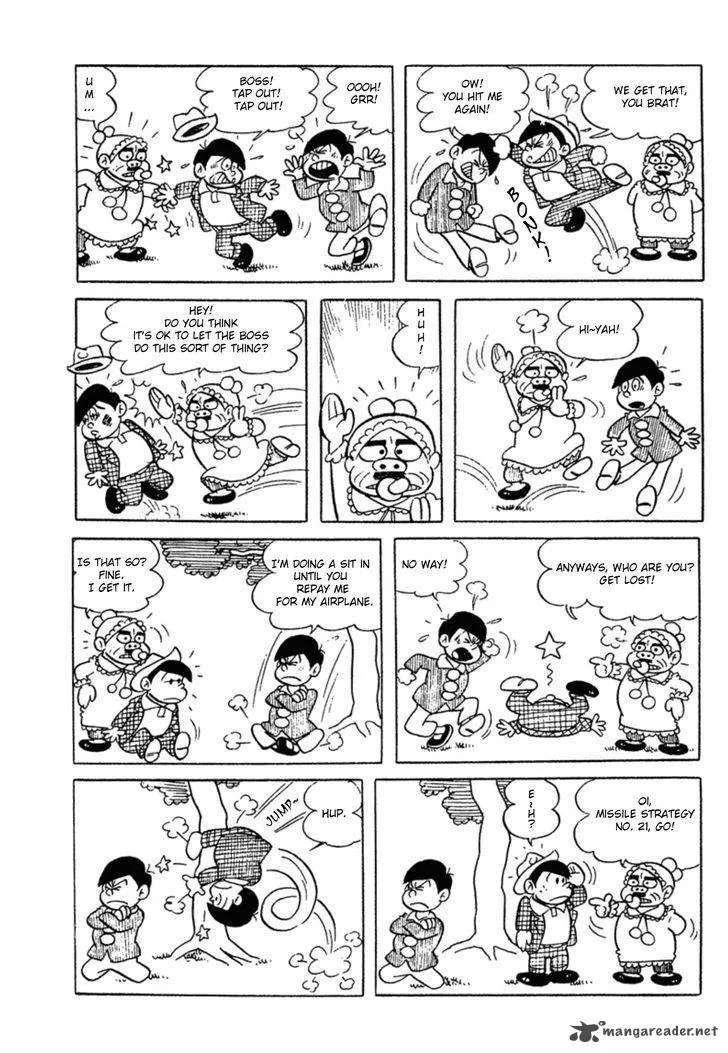 Osomatsu-kun Chapter 6 page 5