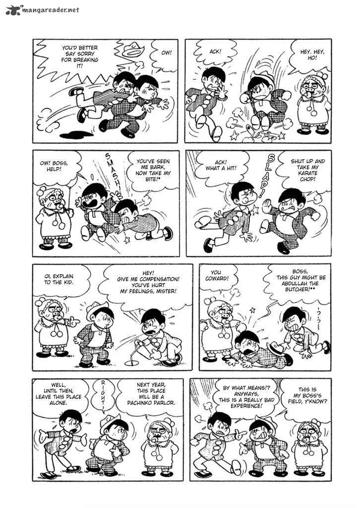 Osomatsu-kun Chapter 6 page 4