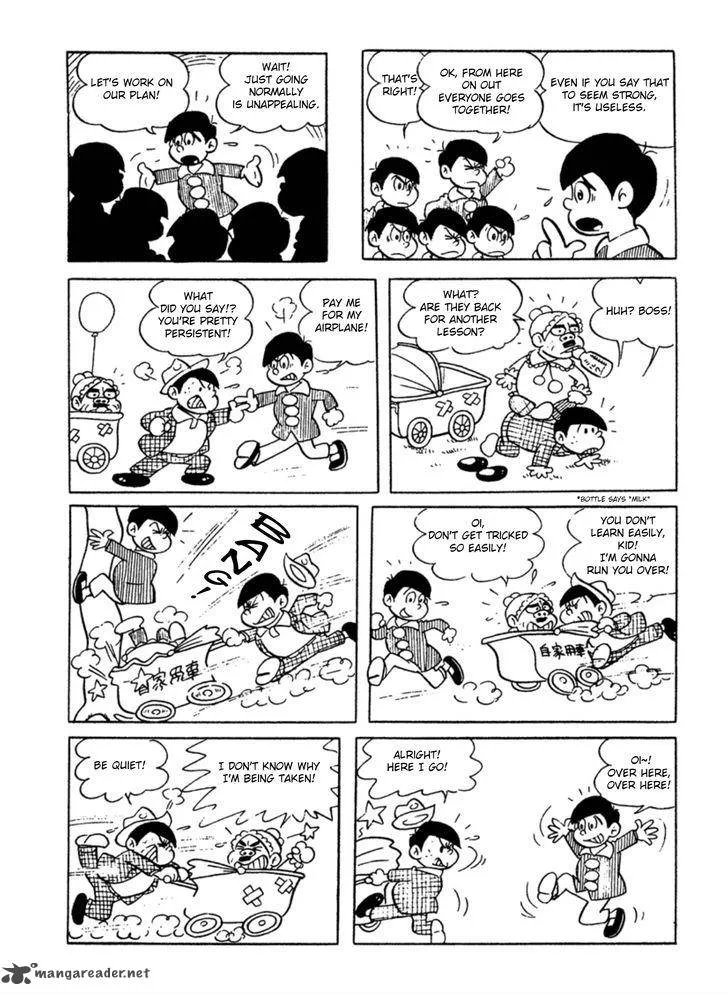Osomatsu-kun Chapter 6 page 9