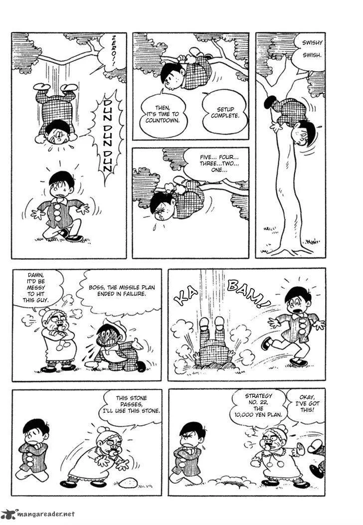 Osomatsu-kun Chapter 6 page 6