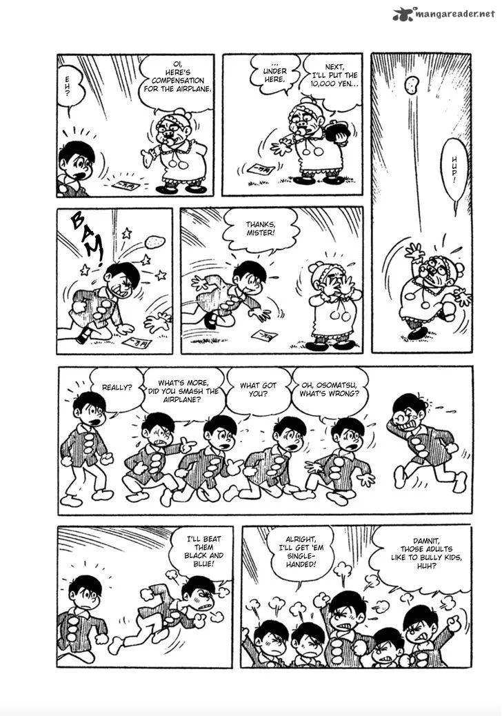 Osomatsu-kun Chapter 6 page 7