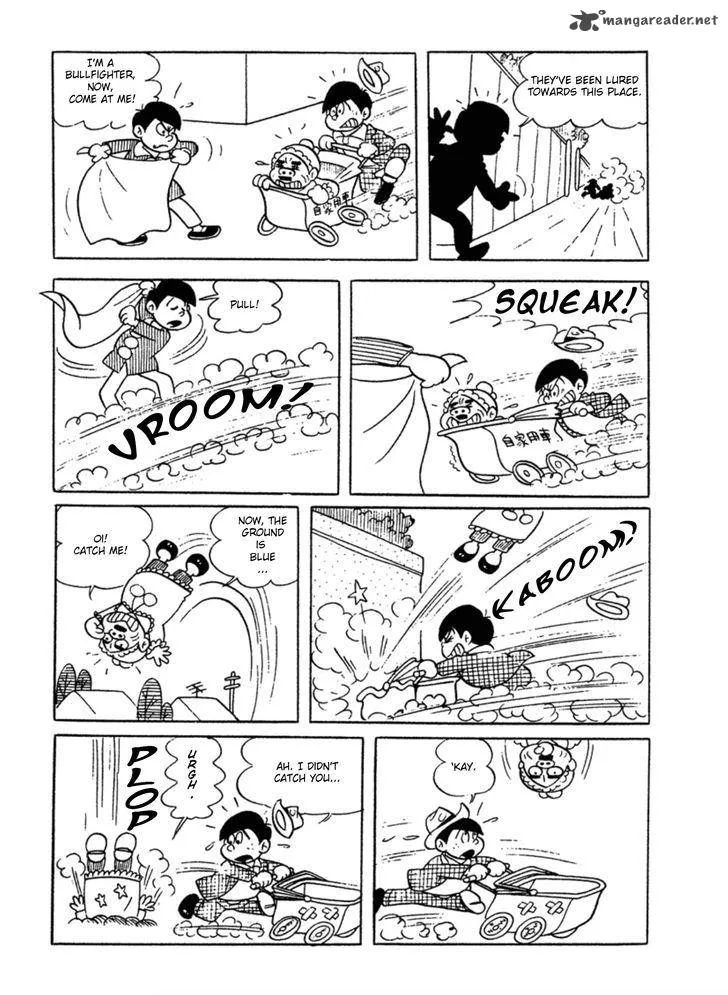 Osomatsu-kun Chapter 6 page 10