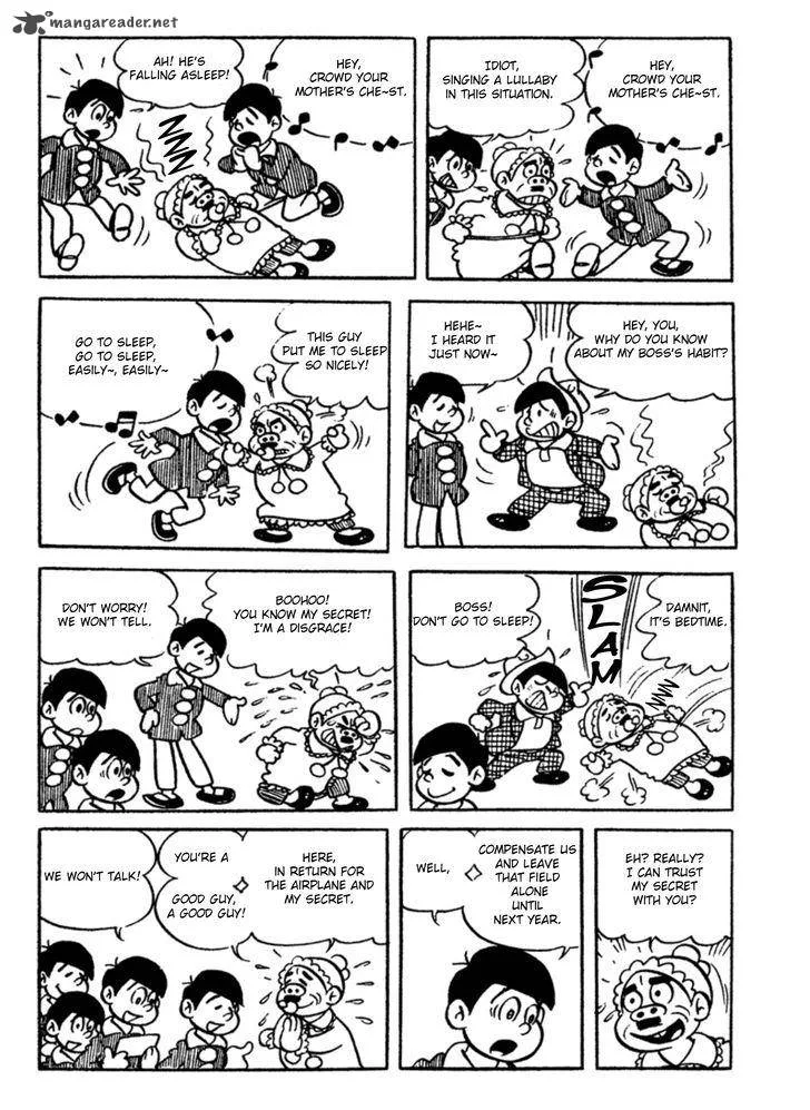 Osomatsu-kun Chapter 6 page 12