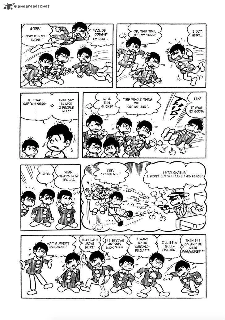 Osomatsu-kun Chapter 6 page 8