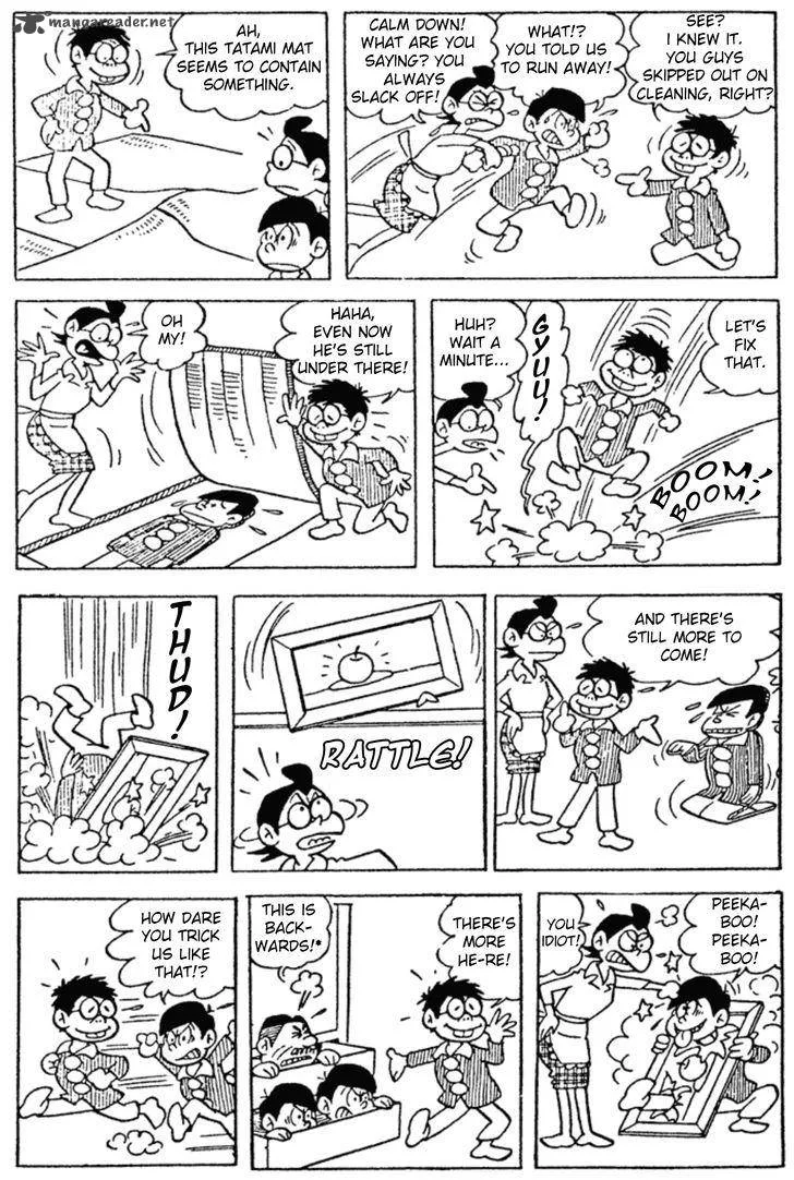 Osomatsu-kun Chapter 7 page 9