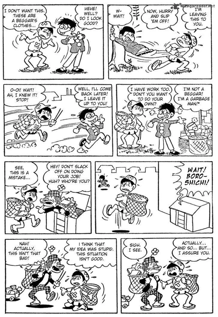 Osomatsu-kun Chapter 7 page 4