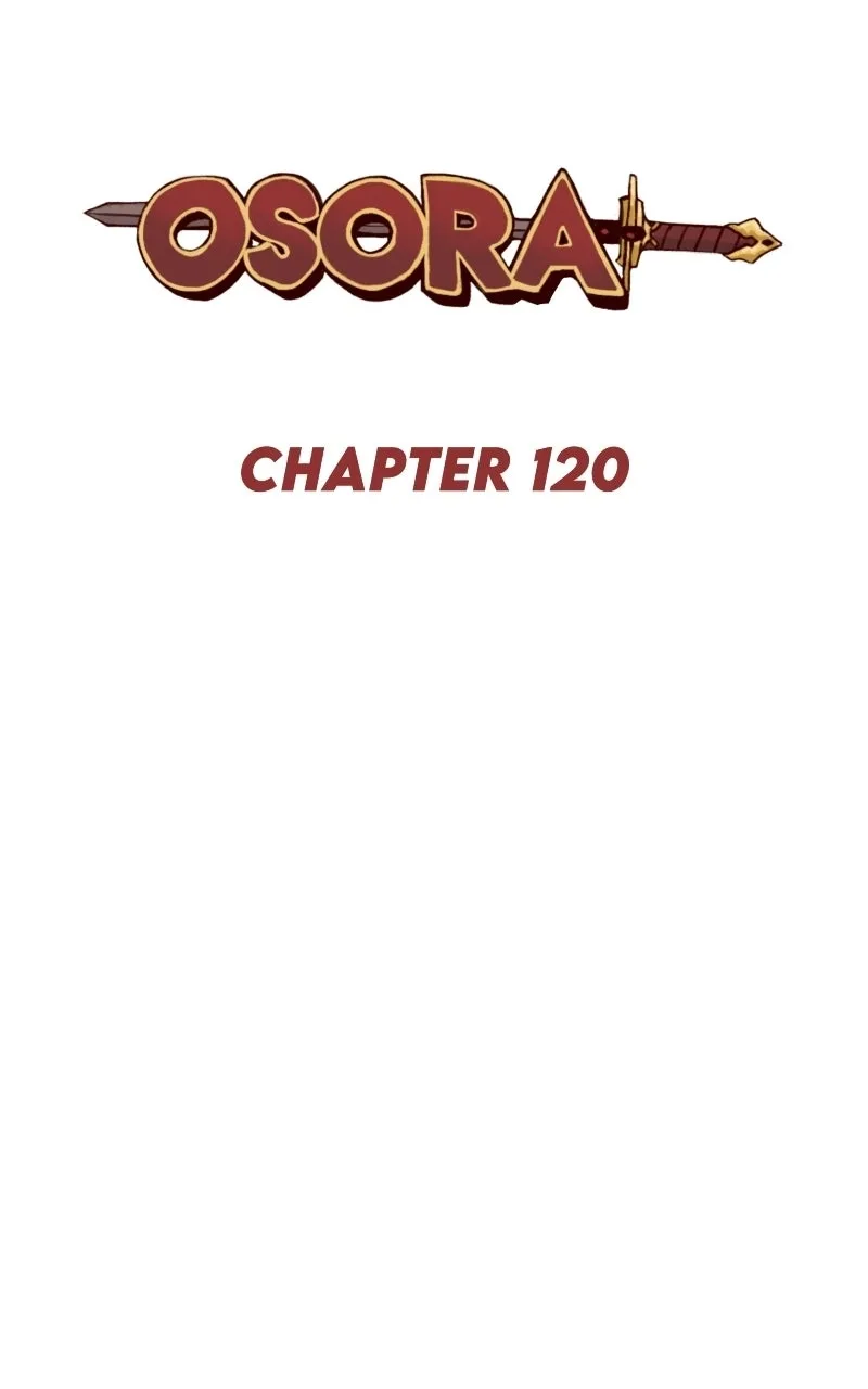 Osora Chapter 120 page 1