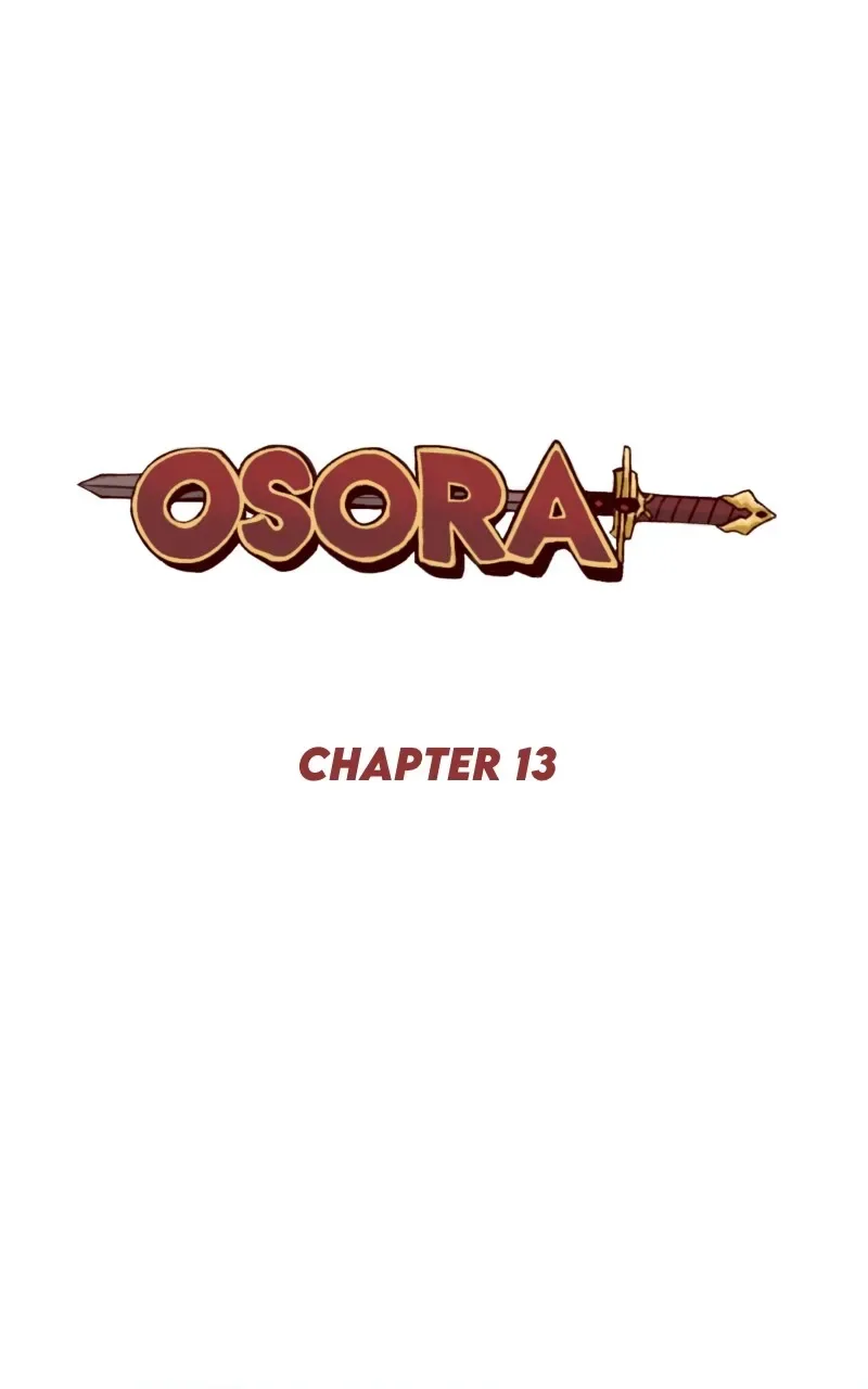 Osora Chapter 13 page 1