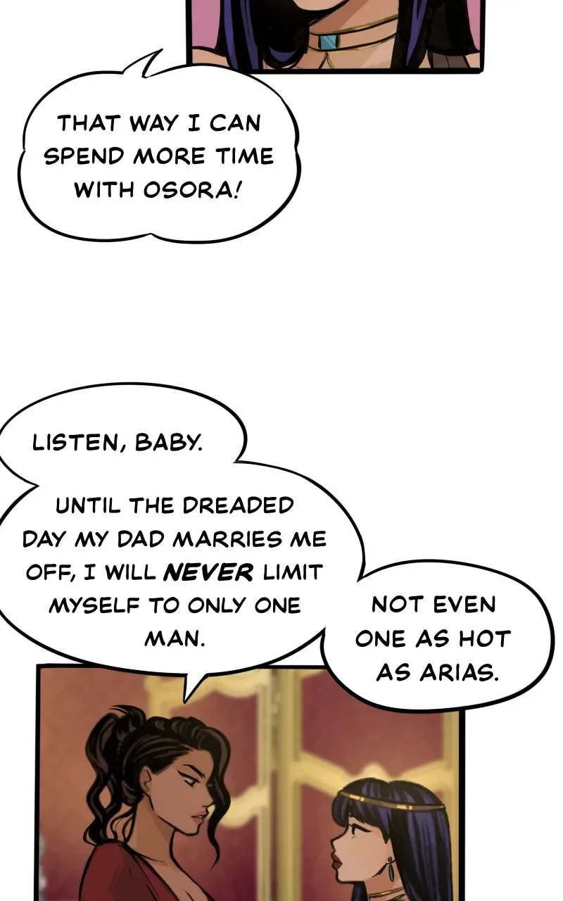 Osora Chapter 13 page 21