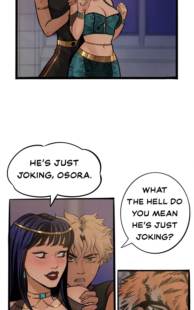 Osora Chapter 14 page 43