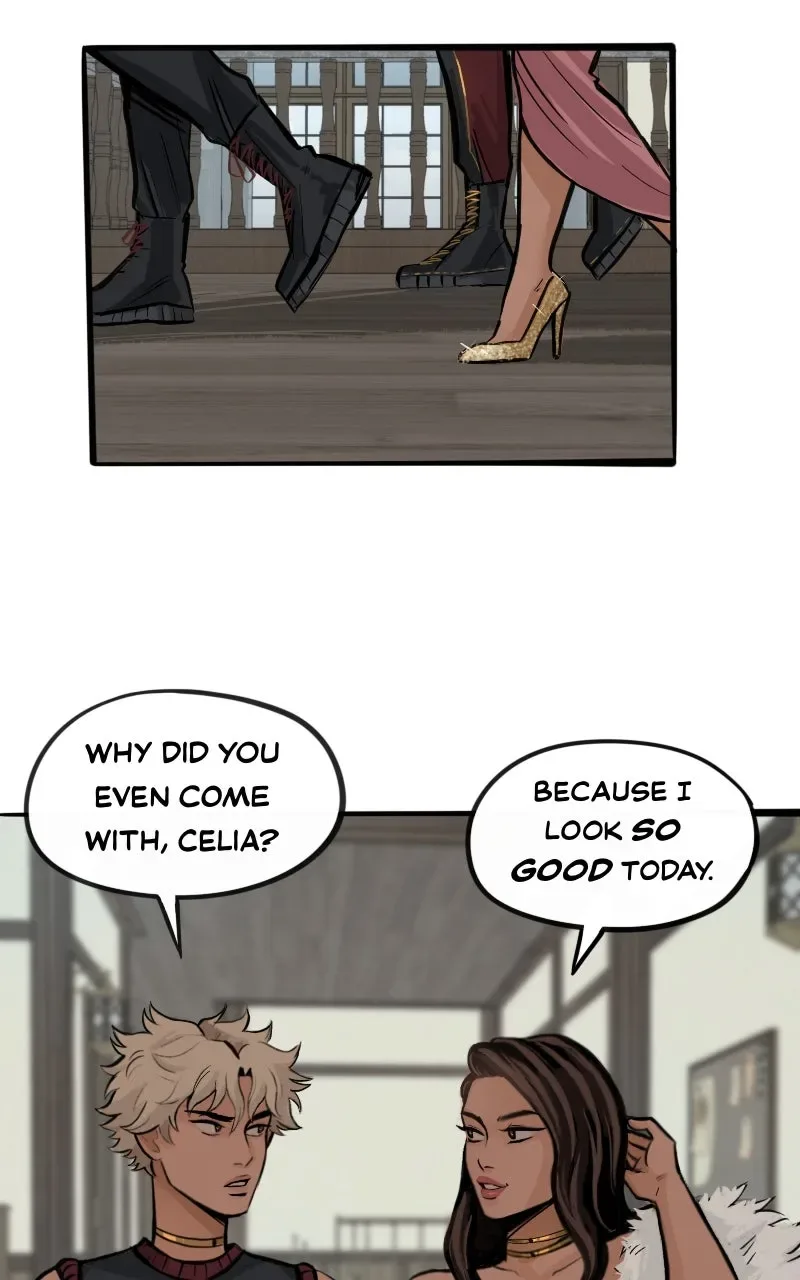 Osora Chapter 6 page 1