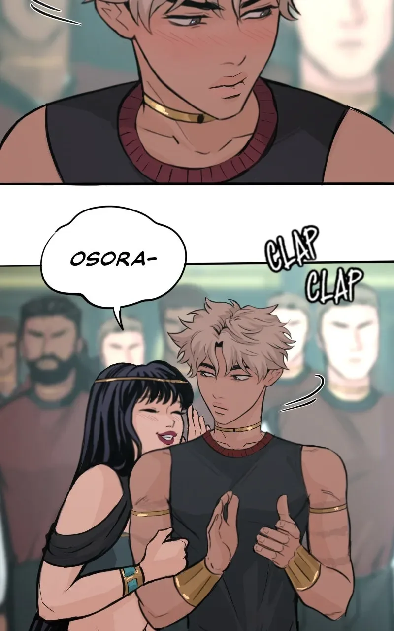 Osora Chapter 74 page 15