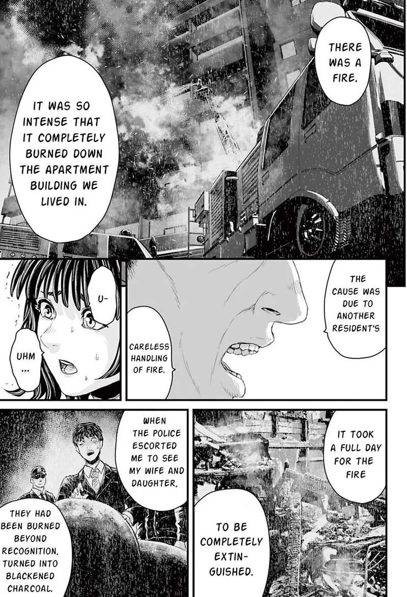Osore: Reiwa Kaidan Chapter 1 page 22