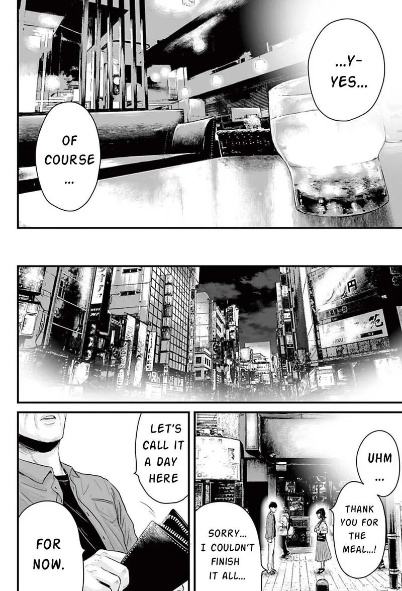 Osore: Reiwa Kaidan Chapter 1 page 25