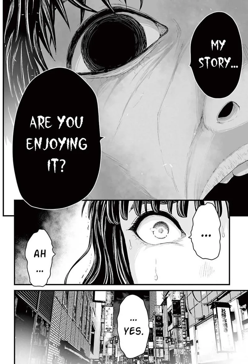 Osore: Reiwa Kaidan Chapter 1 page 33