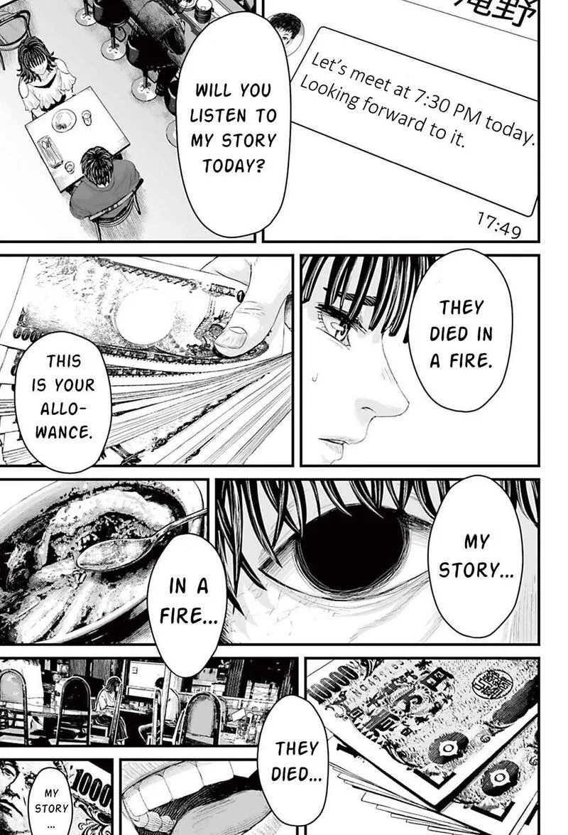 Osore: Reiwa Kaidan Chapter 1 page 36