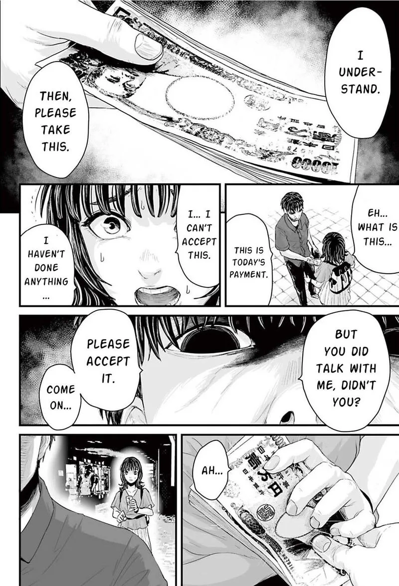 Osore: Reiwa Kaidan Chapter 1 page 41