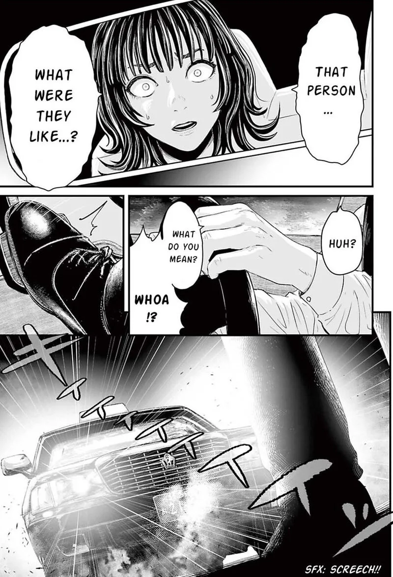 Osore: Reiwa Kaidan Chapter 1 page 48