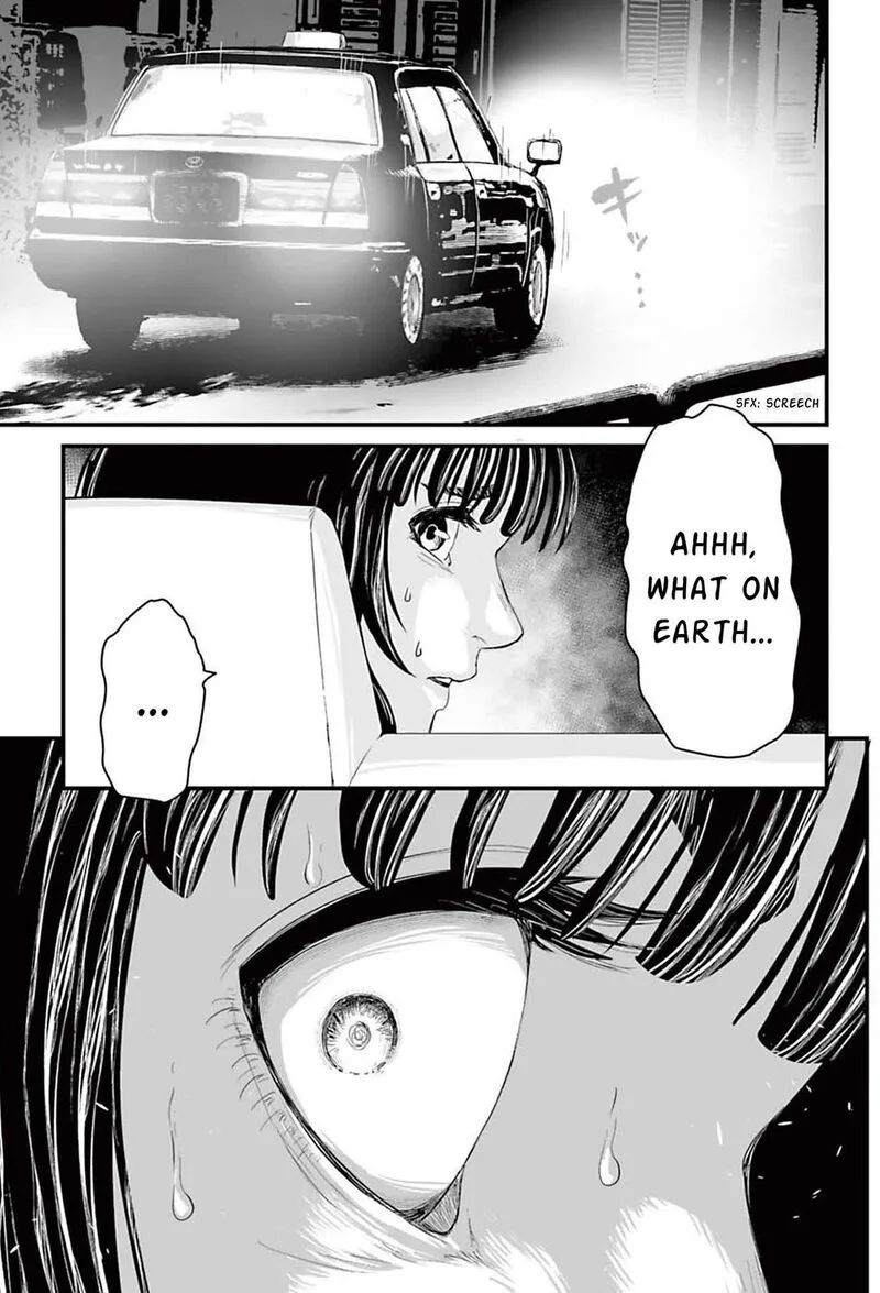 Osore: Reiwa Kaidan Chapter 1 page 50