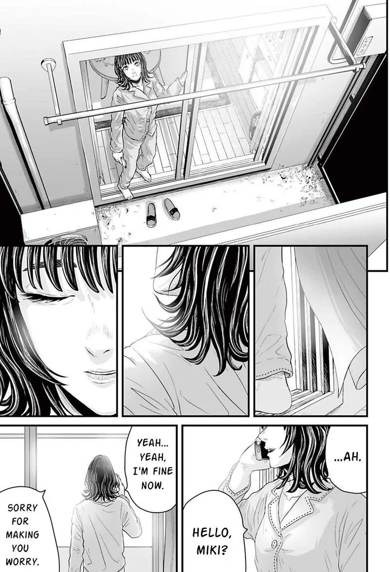 Osore: Reiwa Kaidan Chapter 1 page 54