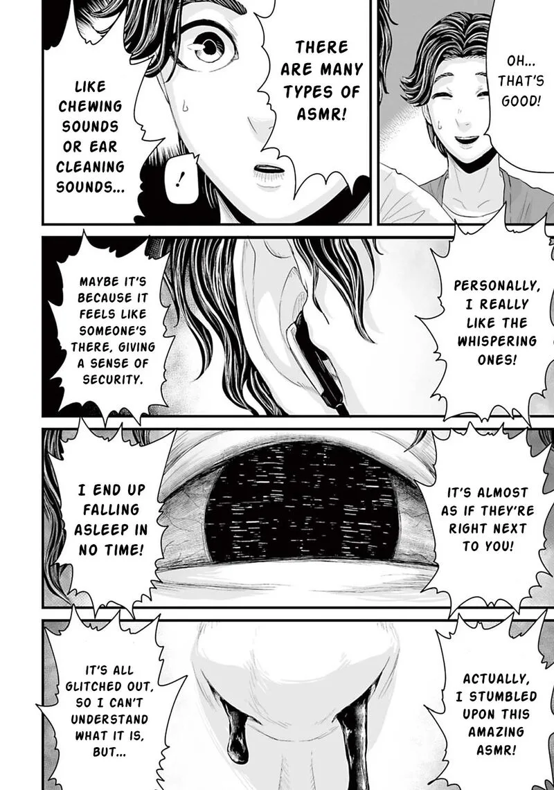 Osore: Reiwa Kaidan Chapter 10 page 6