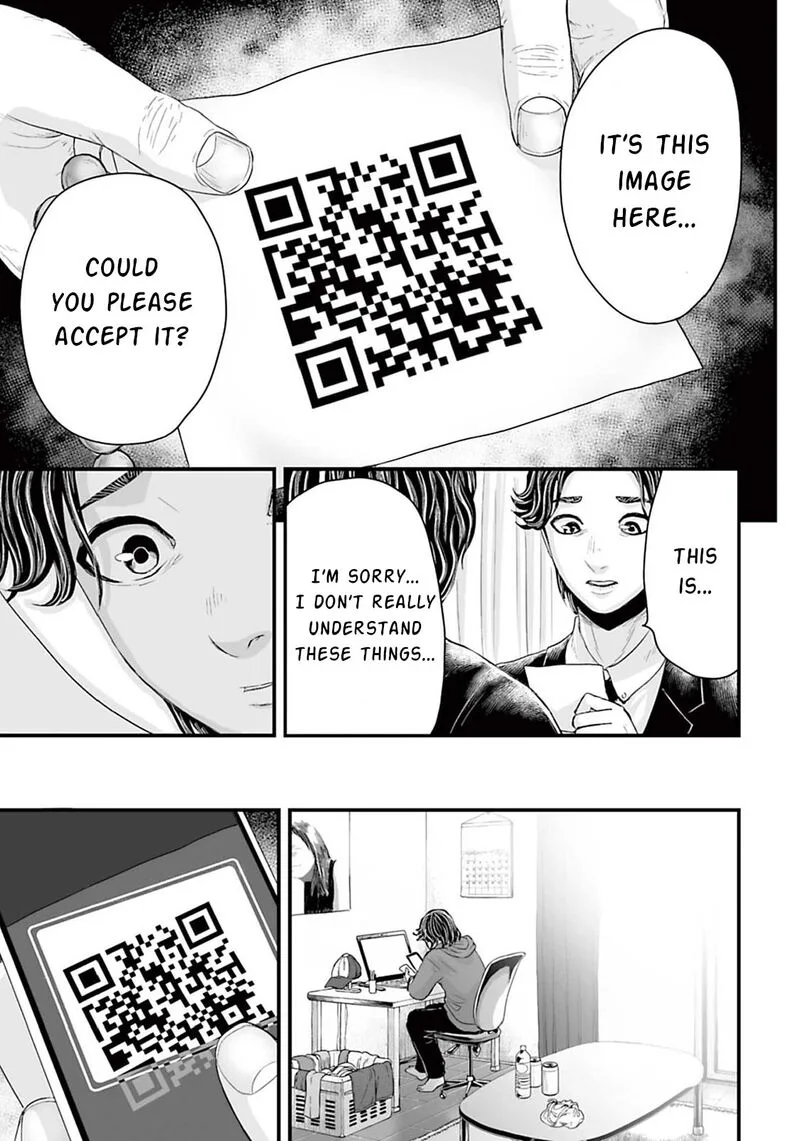 Osore: Reiwa Kaidan Chapter 10 page 11