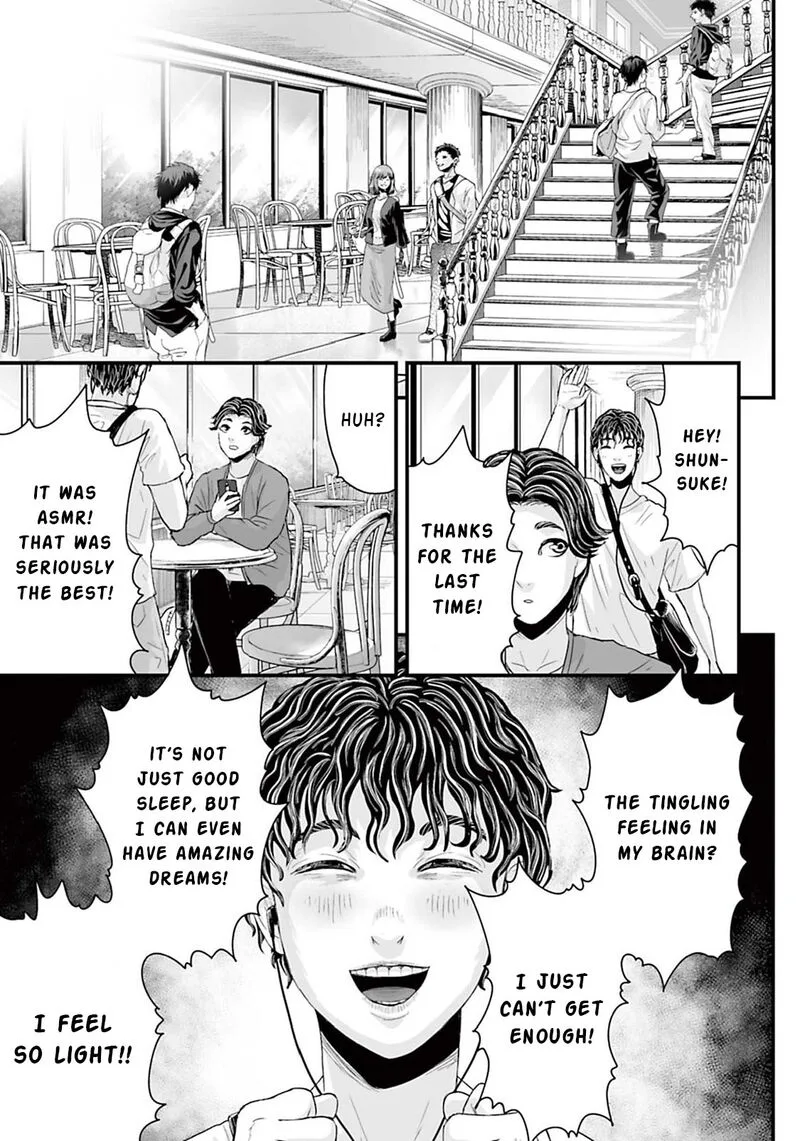 Osore: Reiwa Kaidan Chapter 10 page 5