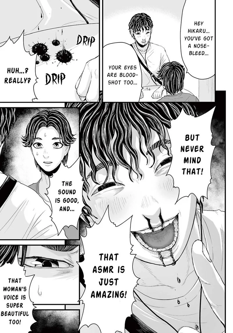 Osore: Reiwa Kaidan Chapter 10 page 7