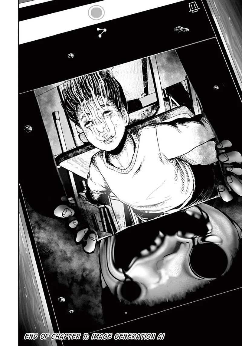 Osore: Reiwa Kaidan Chapter 11 page 22
