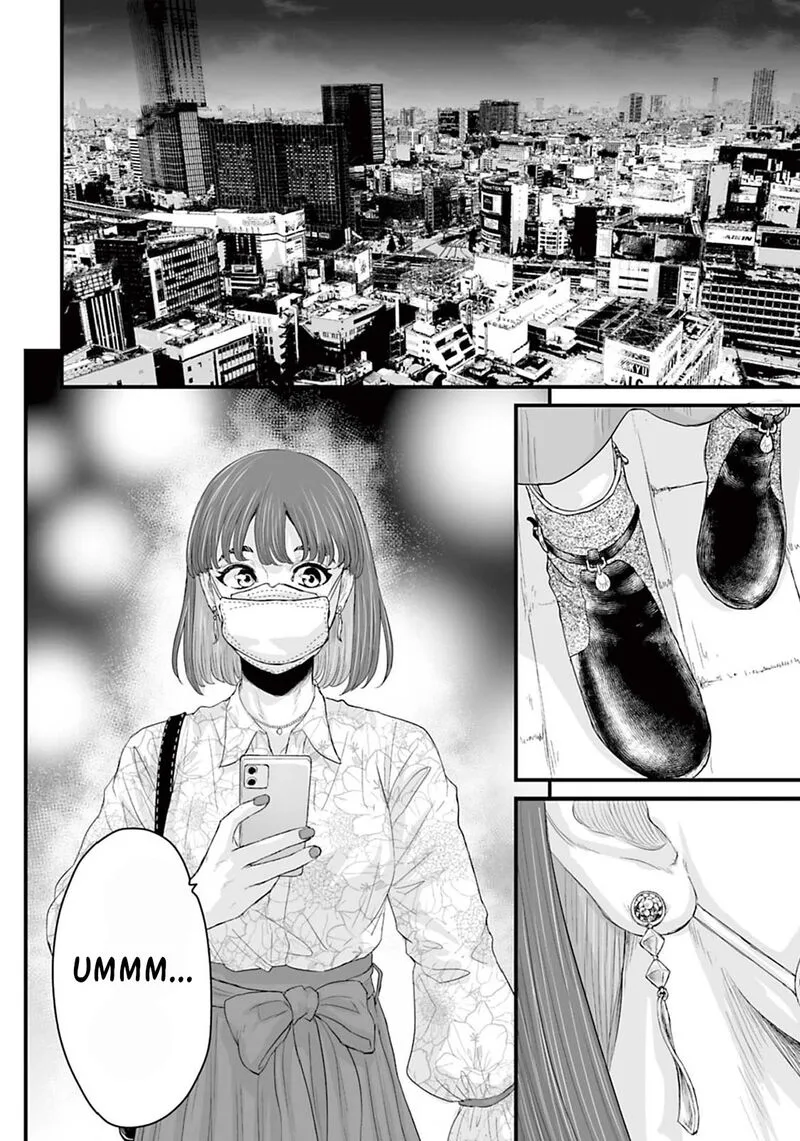 Osore: Reiwa Kaidan Chapter 12 page 20
