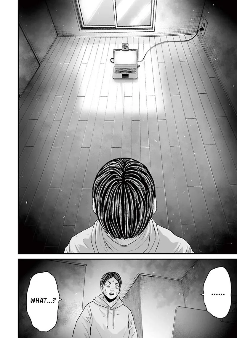 Osore: Reiwa Kaidan Chapter 13 page 22