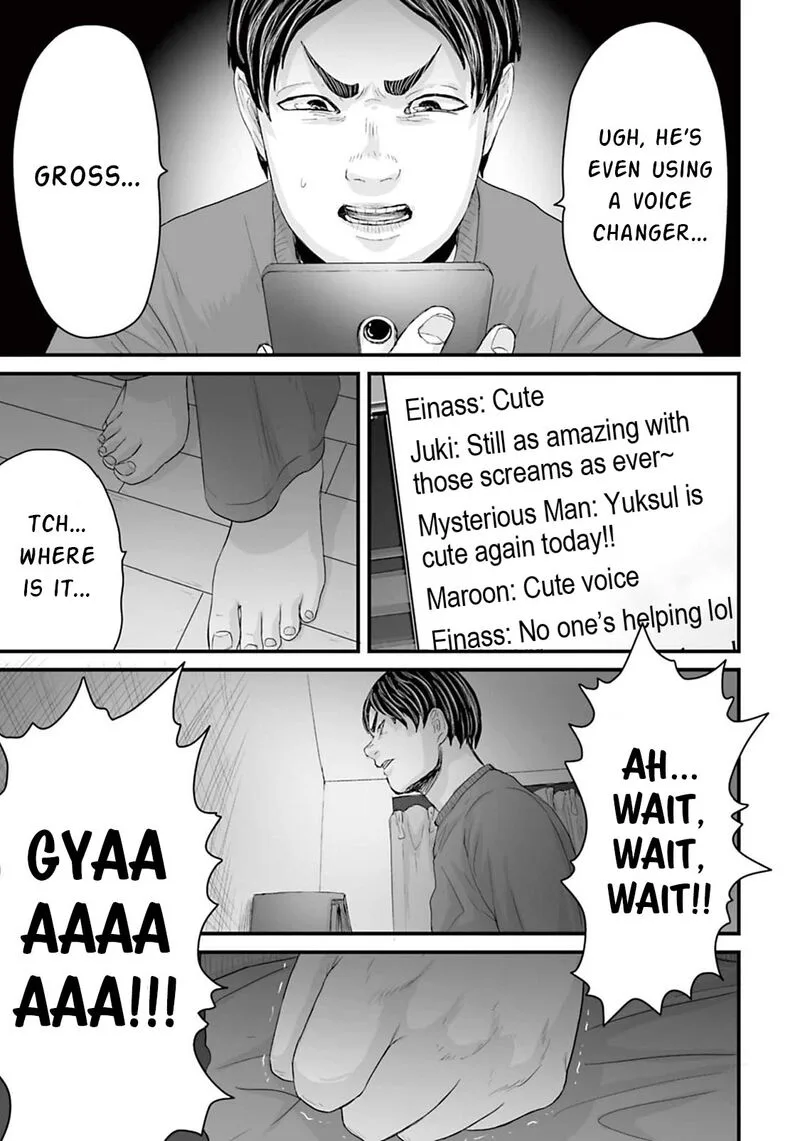 Osore: Reiwa Kaidan Chapter 13 page 9