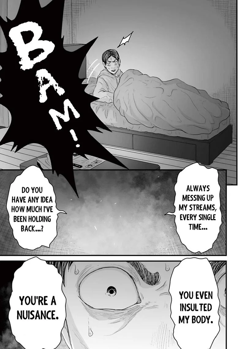 Osore: Reiwa Kaidan Chapter 13 page 19