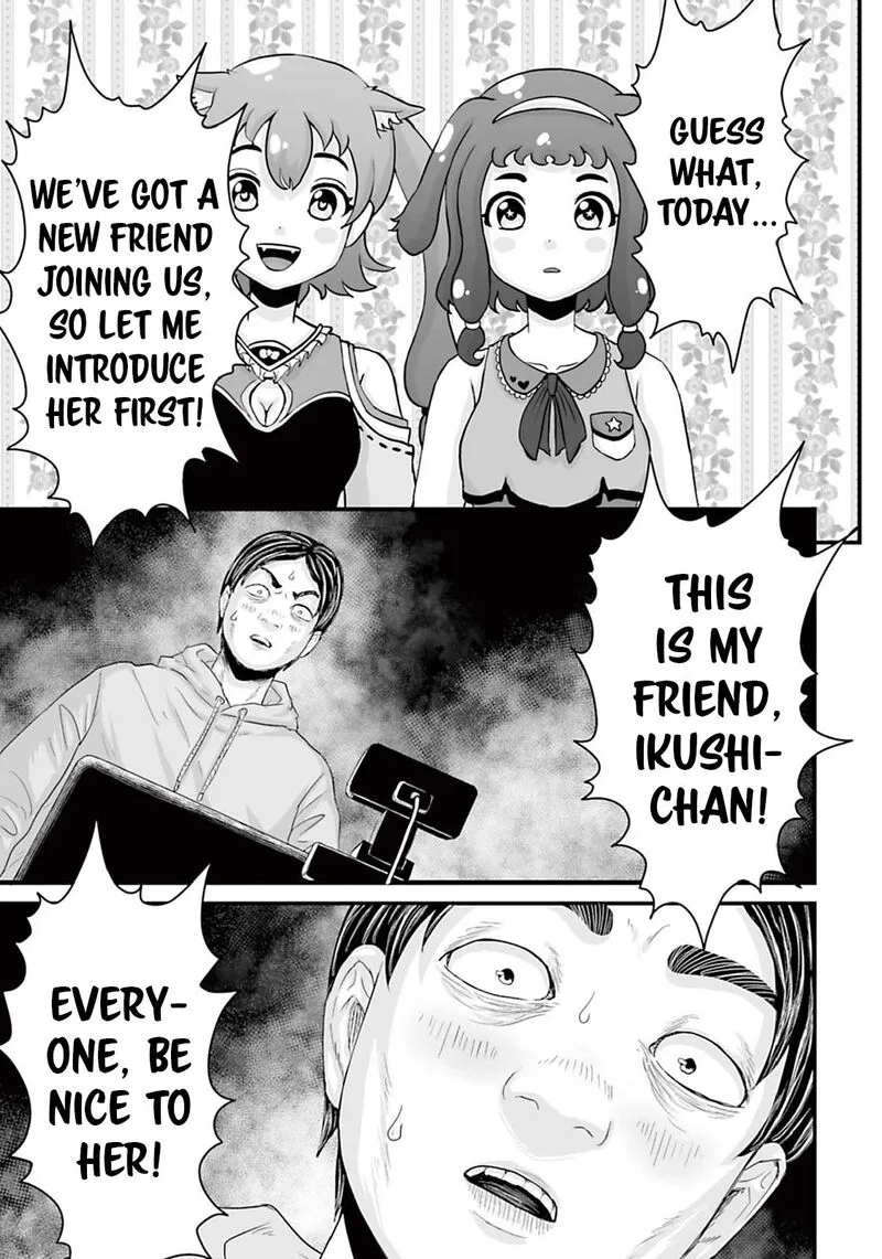 Osore: Reiwa Kaidan Chapter 13 page 25