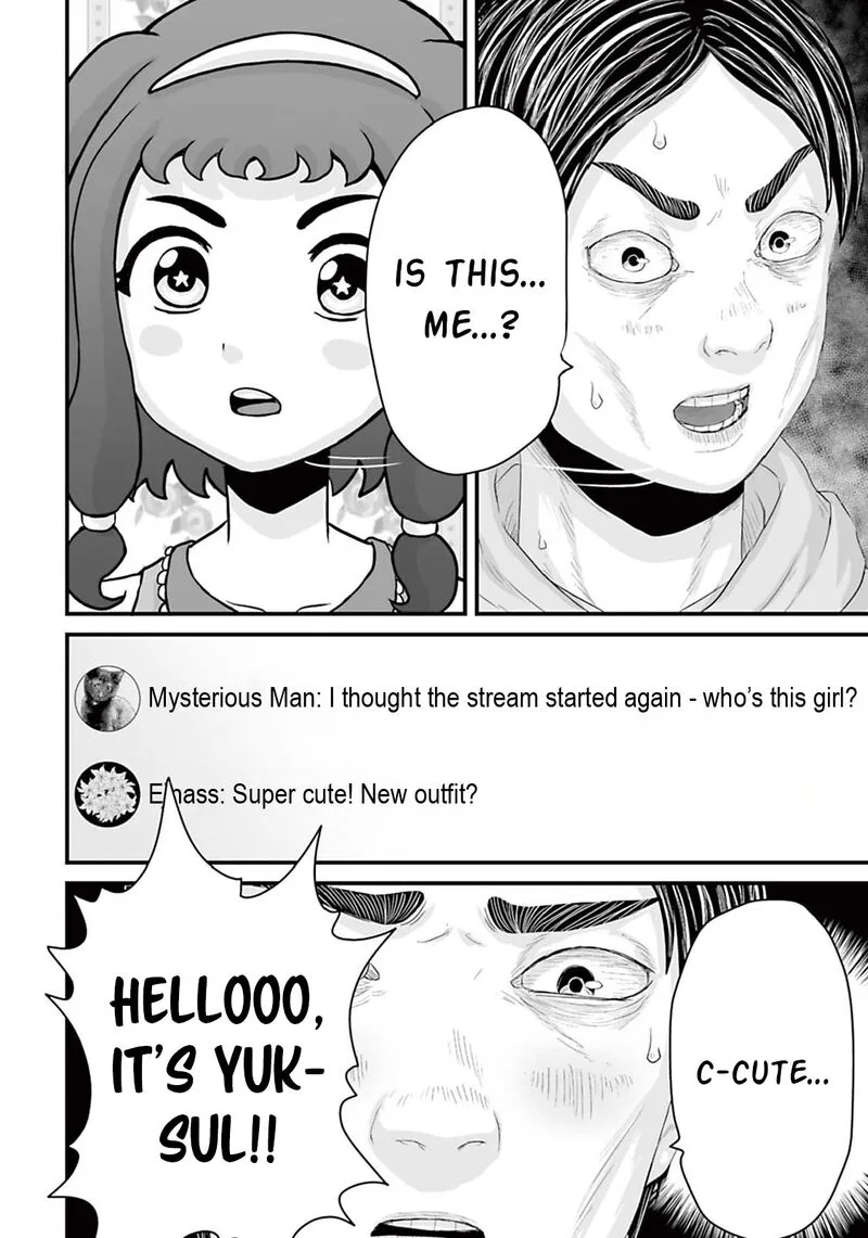Osore: Reiwa Kaidan Chapter 13 page 24
