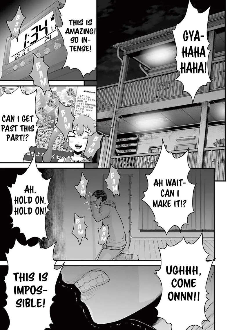 Osore: Reiwa Kaidan Chapter 13 page 15