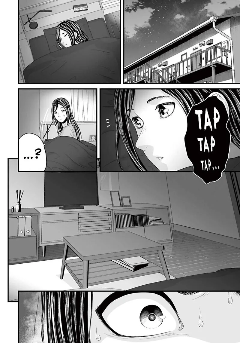 Osore: Reiwa Kaidan Chapter 14 page 4