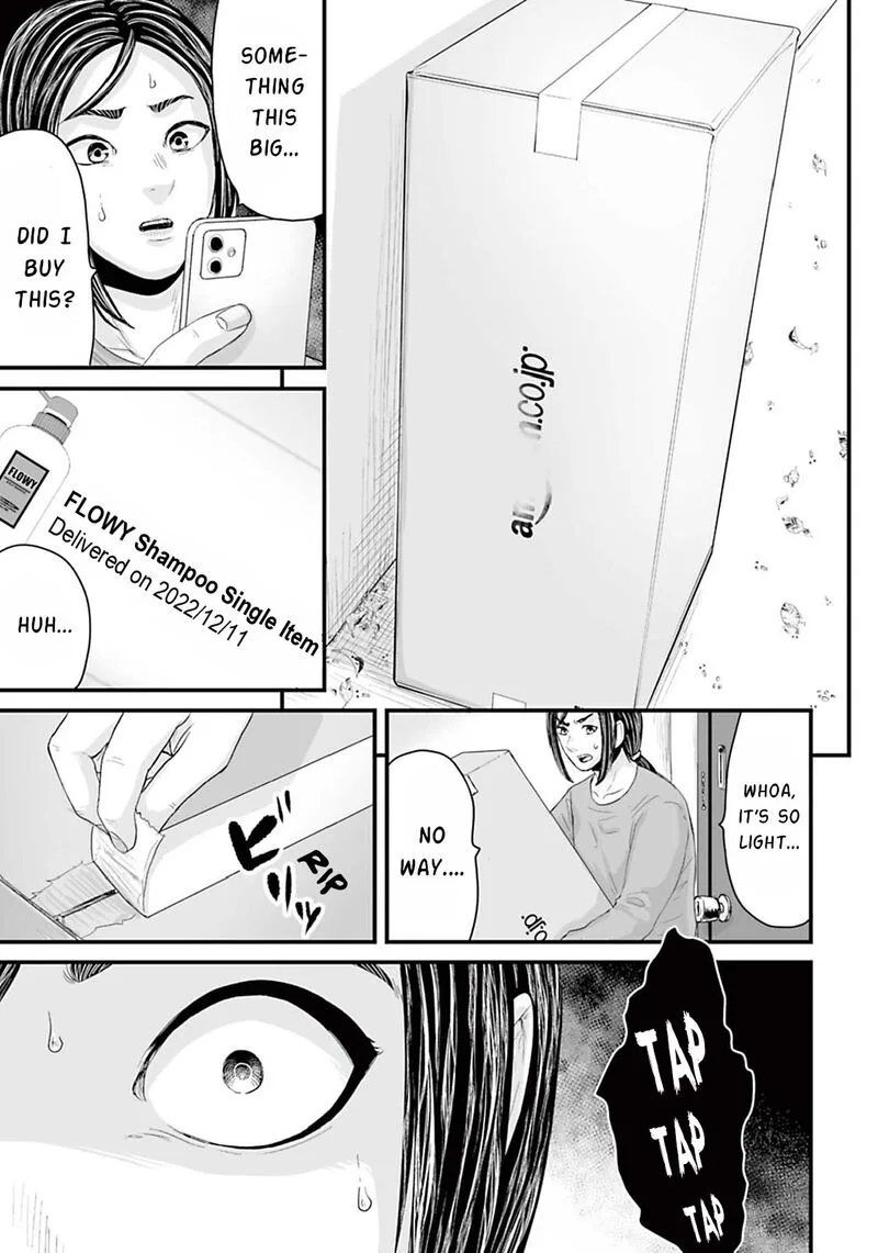 Osore: Reiwa Kaidan Chapter 14 page 9