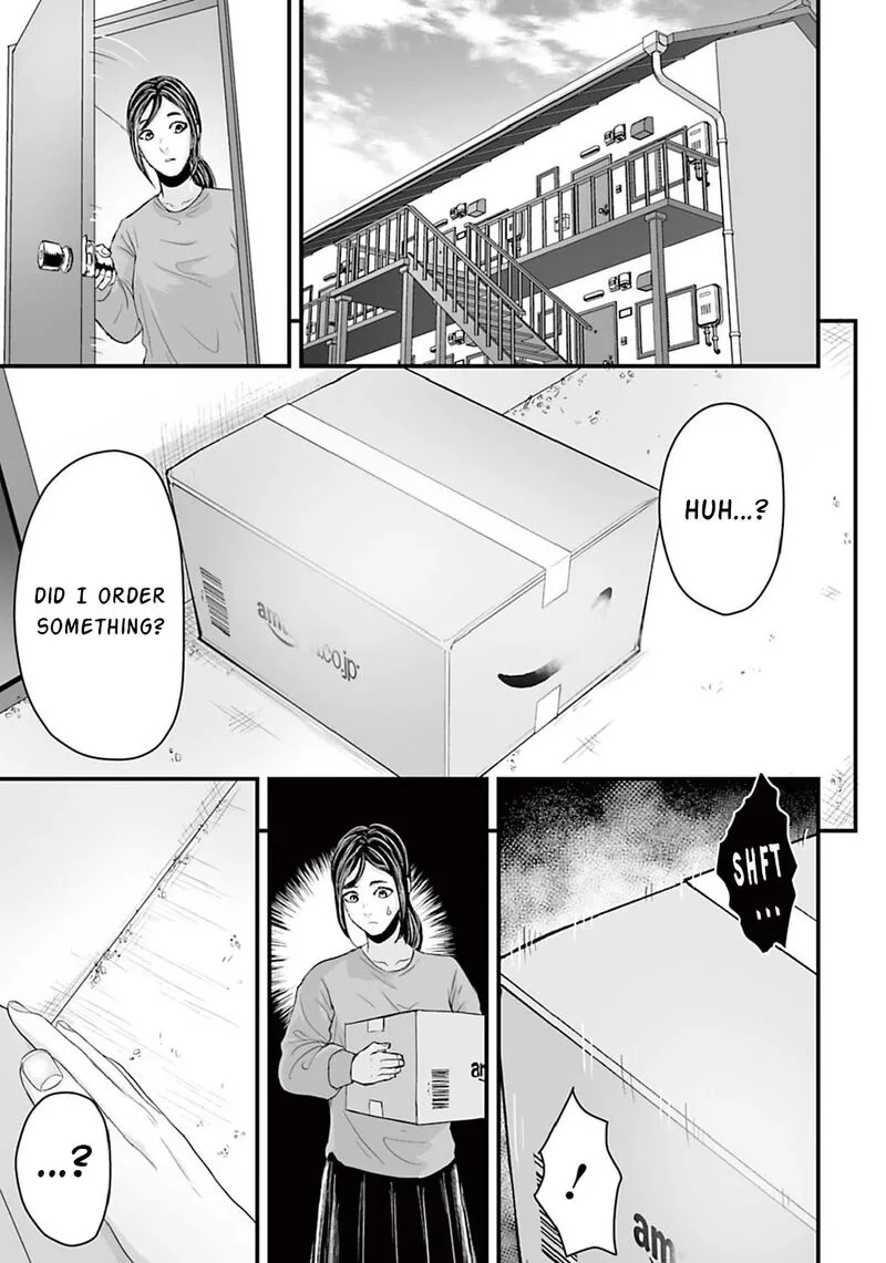 Osore: Reiwa Kaidan Chapter 14 page 1