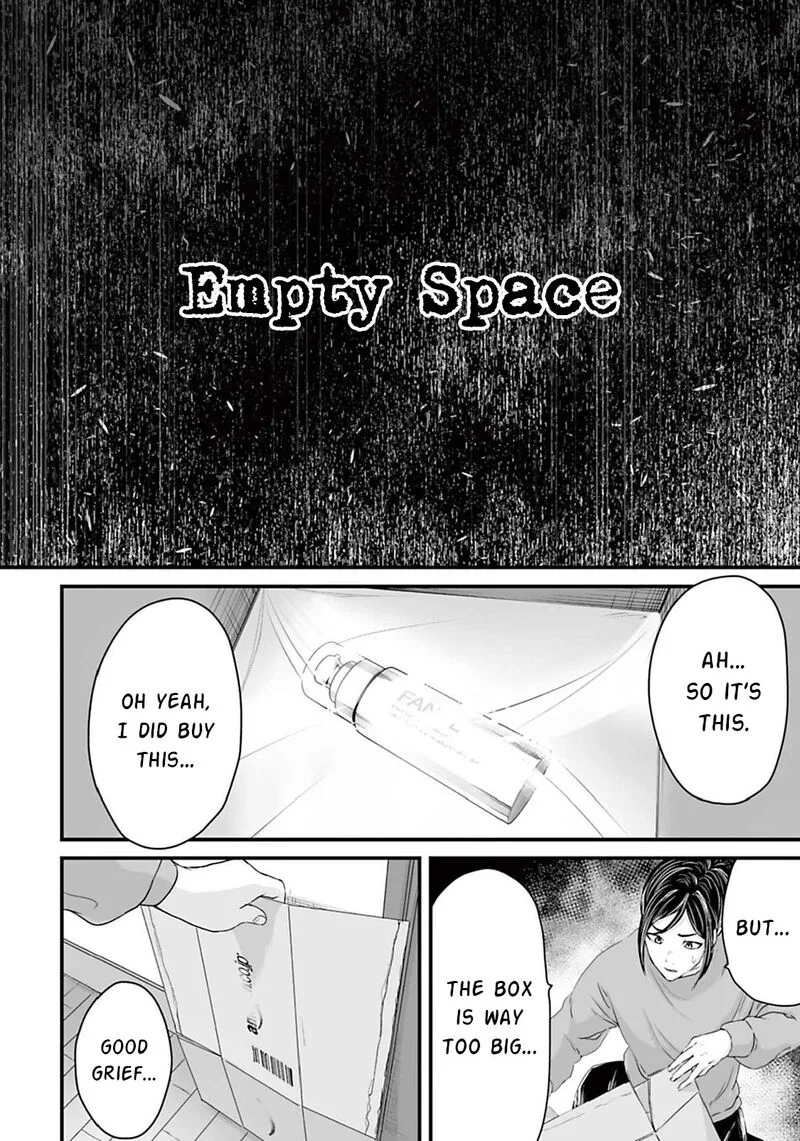 Osore: Reiwa Kaidan Chapter 14 page 2