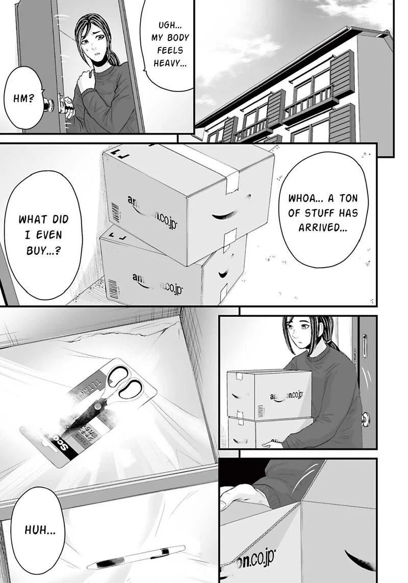 Osore: Reiwa Kaidan Chapter 14 page 5
