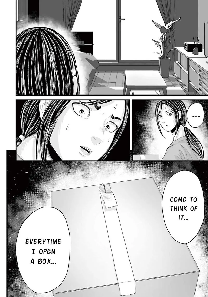 Osore: Reiwa Kaidan Chapter 14 page 10
