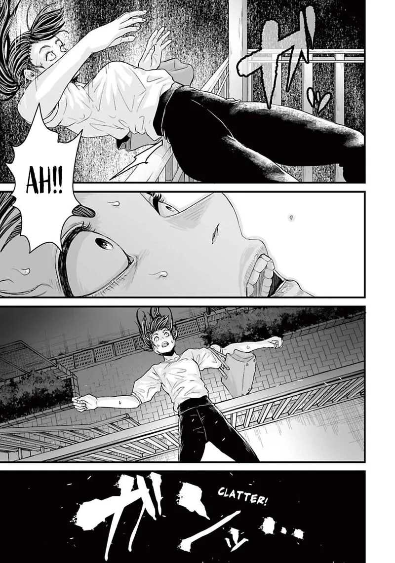 Osore: Reiwa Kaidan Chapter 15.1 page 3